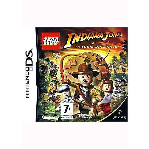 NC LEGO INDIANA JONES · Reconditionné