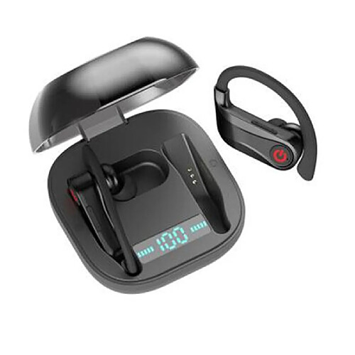 Universal Bluetooth 5.0 Casque stéréo Bluetooth sans fil