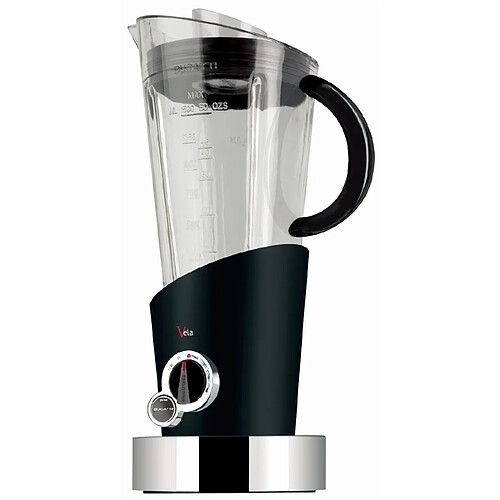 Vela Evolution Blender Casa Bugatti Vela Noir