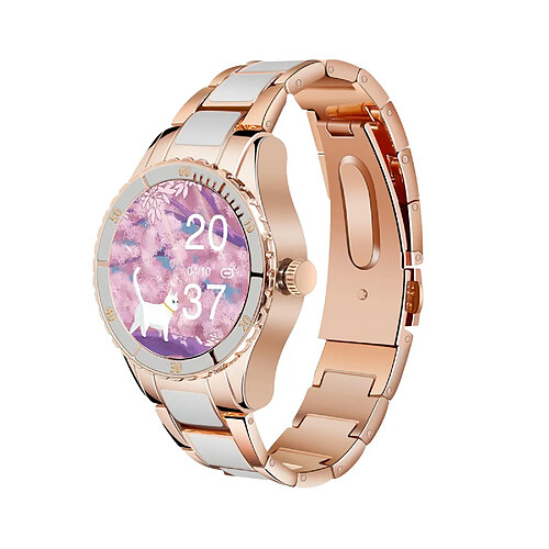 Yonis Montre Connectée Femme Suivi Sommeil Cardiaque