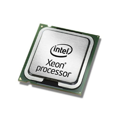 Processeur CPU Intel Xeon 3000DP SL7PE 3.0Ghz 1Mb 800Mhz Socket 604 · Occasion