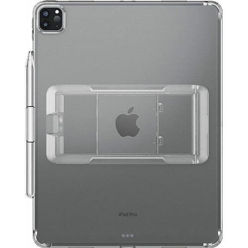 Spigen Sgp Spigen Airskin Hybrid S Coque Compatible avec iPad Pro 12.9 Pouces 6ème / 5ème Génération (2022/2021) - Transparent