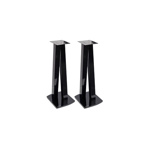 Norstone Walk Stand Noir satin - Pieds d'Enceintes ( la paire)