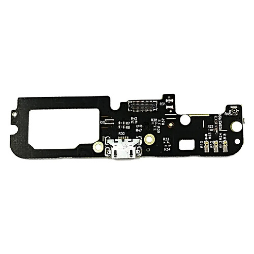 Wewoo Pièce détachée Carte de port de charge pour Lenovo K5 Note K52e78 / A7020