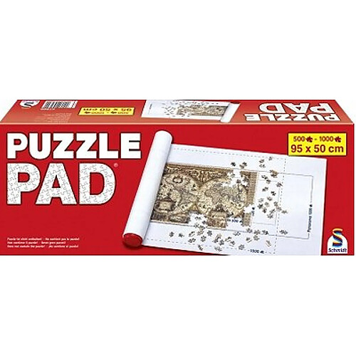 Schmidt Spiele Puzzle Pad jusqu'à 1000 pièces