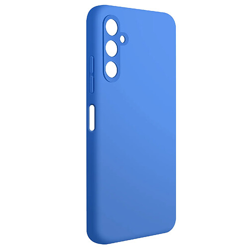 Bigben Coque Samsung Galaxy A05s Soft Touch Finition mate Bleu