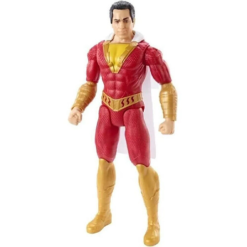 MATTEL DC Comics Shazam! 12 action figure