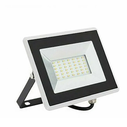 Tradex SPOT LED EXTÉRIEUR BLANC NATUREL CHAUD LUMIÈRE FROIDE 30W IM