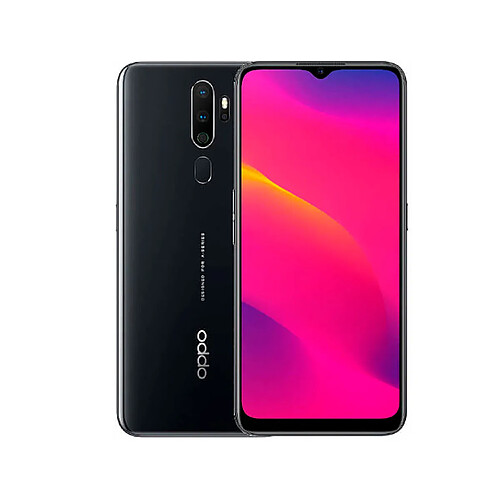 Oppo A5 (2020) 3 Go/64 Go Noir (Miroir Noir) Double SIM H1931 · Reconditionné