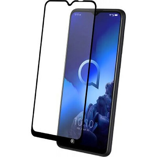 Alcatel Protection d'écran pour Alcatel 3X 2019 en Verre Trempé Ultra-résistant Transparent