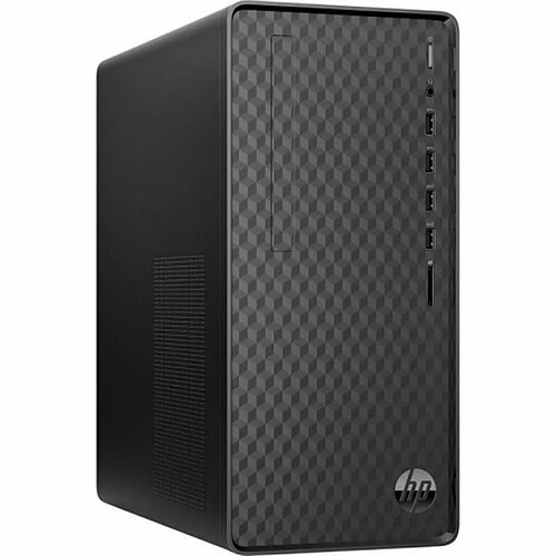 PC de bureau HP M01-F3004ns 8 GB RAM 512 GB SSD AMD Ryzen 5300G