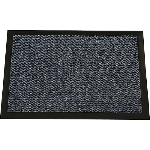 Tapis absorbant 90x150cm bleu - cahors 9015005 - ID MAT