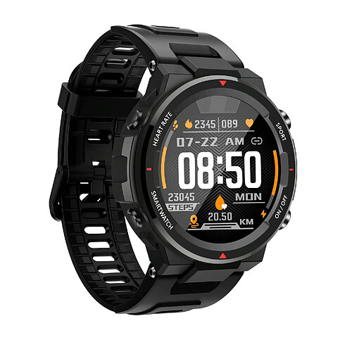 Yonis Montre Connectée IP67 Bluetooth 5.0 Multisport