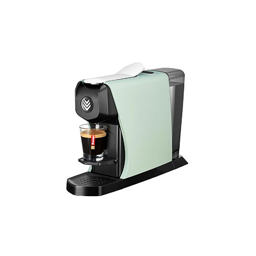 Machine à café Malongo ÉOH 1250 W Vert Tilleul Pastel