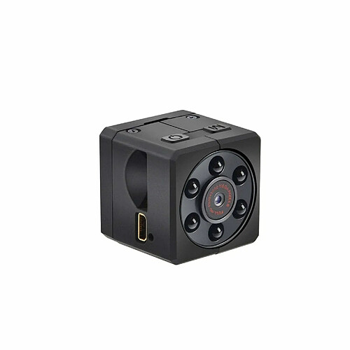 Justgreenbox Mini caméra HD 1080P avec sécurité à domicile avec vision nocturne - 1005001640425124