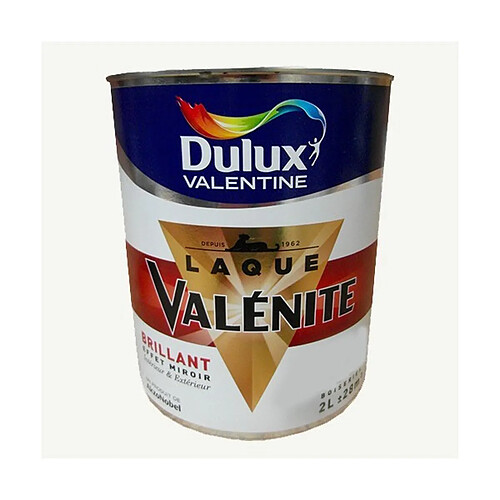 DULUX VALENTINE Laque Valénite Brillant Blanc