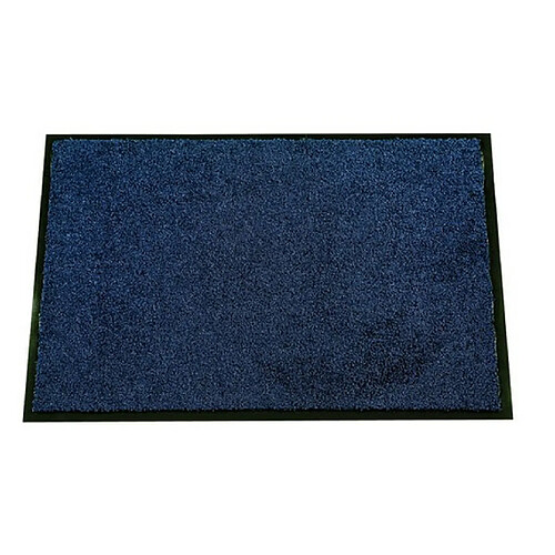 Tapis absorbant 60x80 bleu - mir60805 - ID MAT