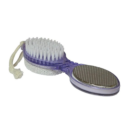 Yonis Brosse pédicure 4 en 1