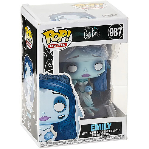 Ludendo Figurine POP Emily Les Noces Funebres