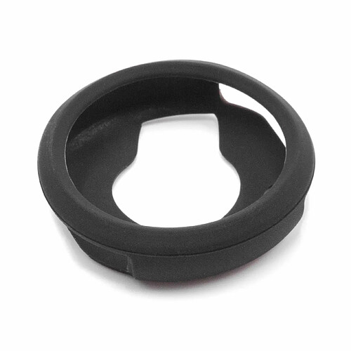 vhbw Étui compatible pour Garmin Vivomove HR - noir, silicone