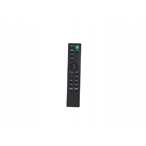 GUPBOO Télécommande Universelle de Rechange Pour Sony RMT-AH300U HT-CT290 HT-CT291 SA-CT290 SA-C