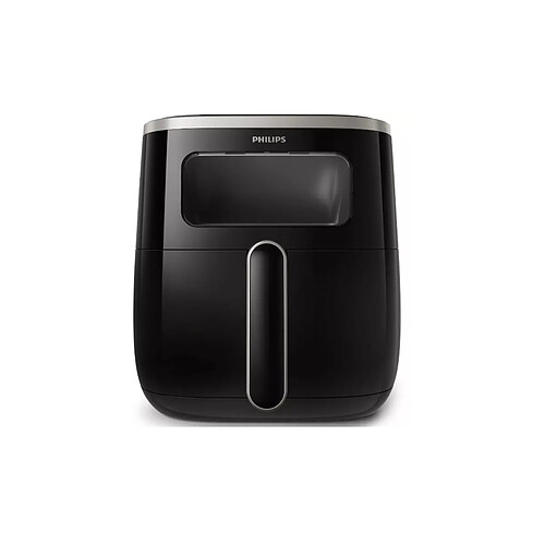 Friteuse sans huile 5.6l 1700w noir - HD9257/80 - PHILIPS