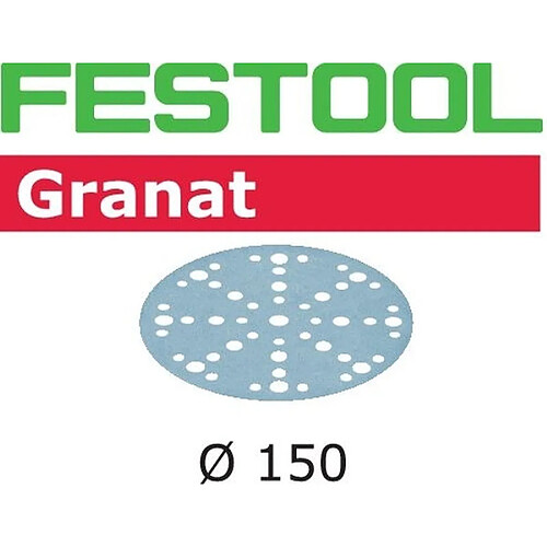 Abrasifs FESTOOL STF D150/48 P1200 GR - Boite de 50 - 575176