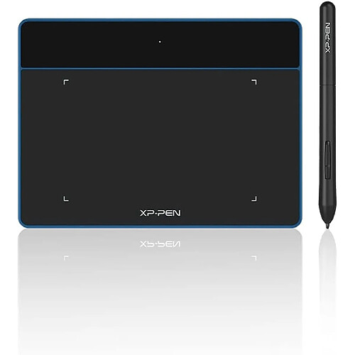 XP-Pen Deco Fun L Bleu