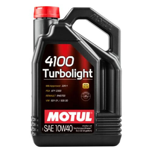 Motul Huile TURBOLIGHT