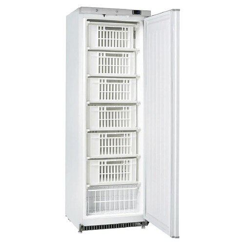 COOLHEAD Armoire Réfrigérée Négative Blanche 400 L - Porte Pleine - Cool Head