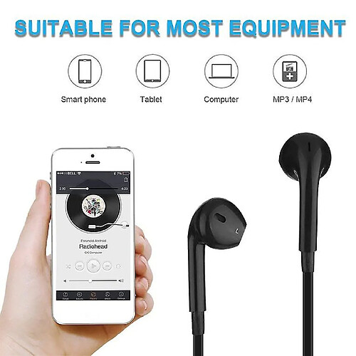 Universal Casque Bluetooth S6 Sport 4.1 Bluetooth stéréo bin sonore Bluetooth sonore