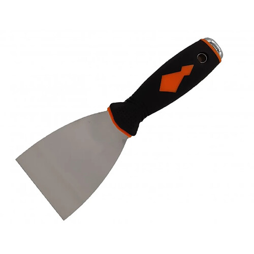 WOKIN Spatule à enduire en inox 75mm