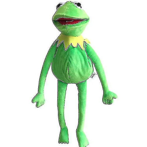 Universal Frog Puppet, les Muppets montrent un jouet en peluche grenouille