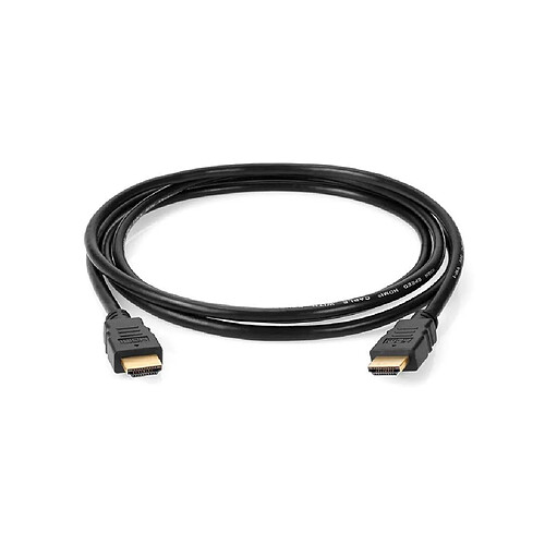 Câble HDMI High Speed 3D avec Ethernet FULL HD (1.5 Metre)