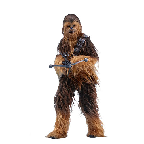 Hot Toys MMS375 - Star Wars : The Force Awakens - Chewbacca