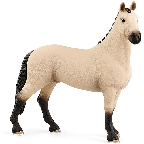 Schleich 13928 Hongre hanovrien aubère