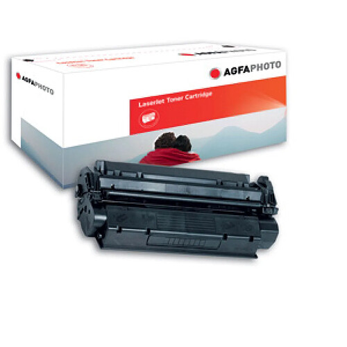 AgfaPhoto APTCTE Cartouche de toner Black 1 pièce(s)