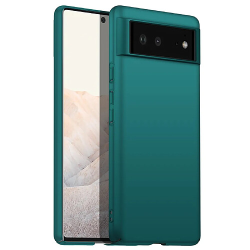 Coque en TPU Anti-empreintes, anti-choc pour votre Google Pixel 6 - vert