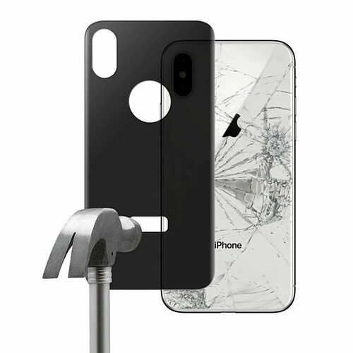 Protection pour Écran Unotec iPhone X