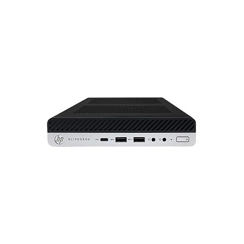 HP ELITEDESK 800 G5 DESKTOP MINI · Reconditionné