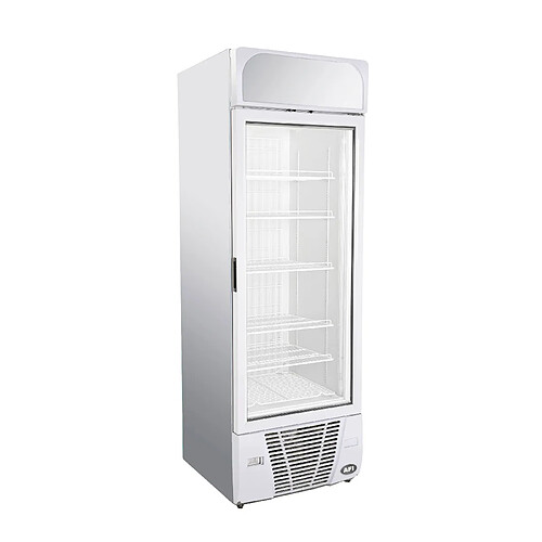 AFI COLLIN LUCY? Armoire Réfrigérée Négative Ventilée Porte Vitrée - 496 L - AFI Collin Lucy