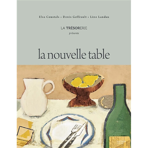 La nouvelle table