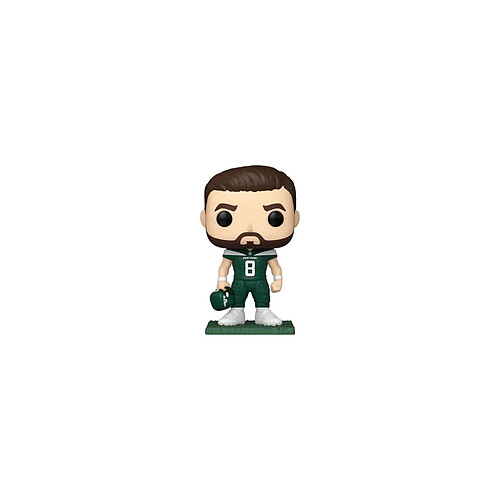 Funko NFL Legends - Figurine POP! Jets Aaron Rodgers 9 cm