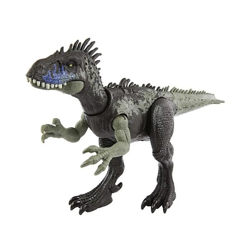 Mattel Jurassic World - Dryptosaurus Sonore - Figurines - 4 Ans Et +