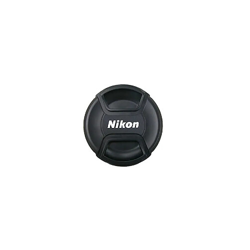 NIKON BOUCHON OBJECTIF LC-58