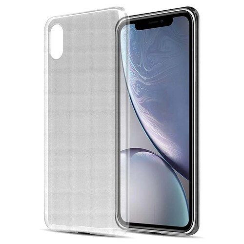 Cadorabo Coque iPhone XR Etui en Transparent