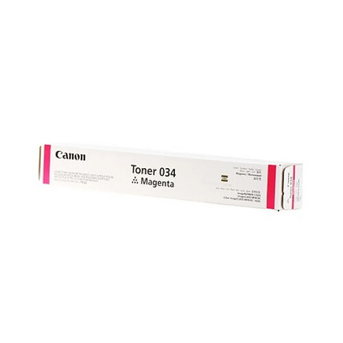 Canon CRG 034 Toner Magenta 9452B001