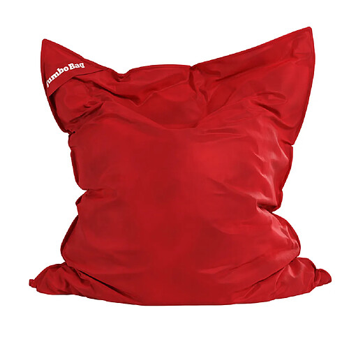 Pouf géant - rouge scarlett - 14100v-50 - JUMBO BAG