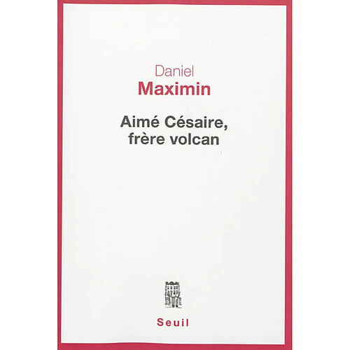 Aimé Césaire, frère volcan · Occasion