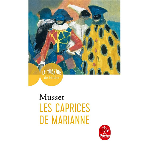 Les caprices de Marianne · Occasion